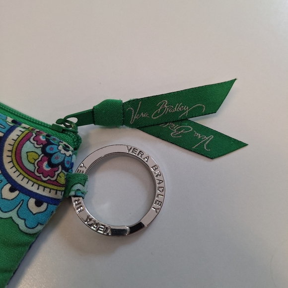 Vera Bradley wallet/crossbody plus Free Vera Bradley ID & coin purse - Picture 15 of 16